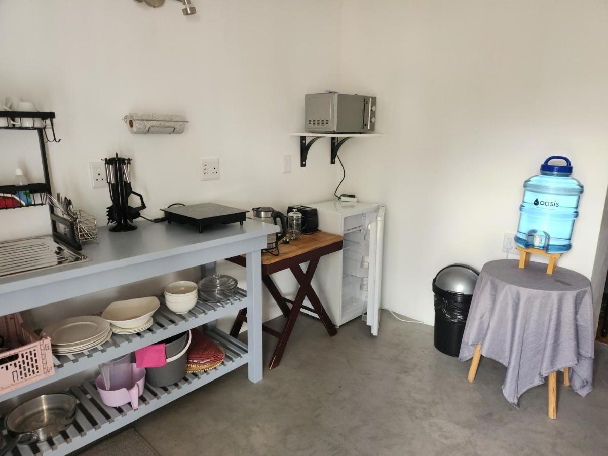 Die Dorpshuis Graaff-Reinet エクステリア 写真