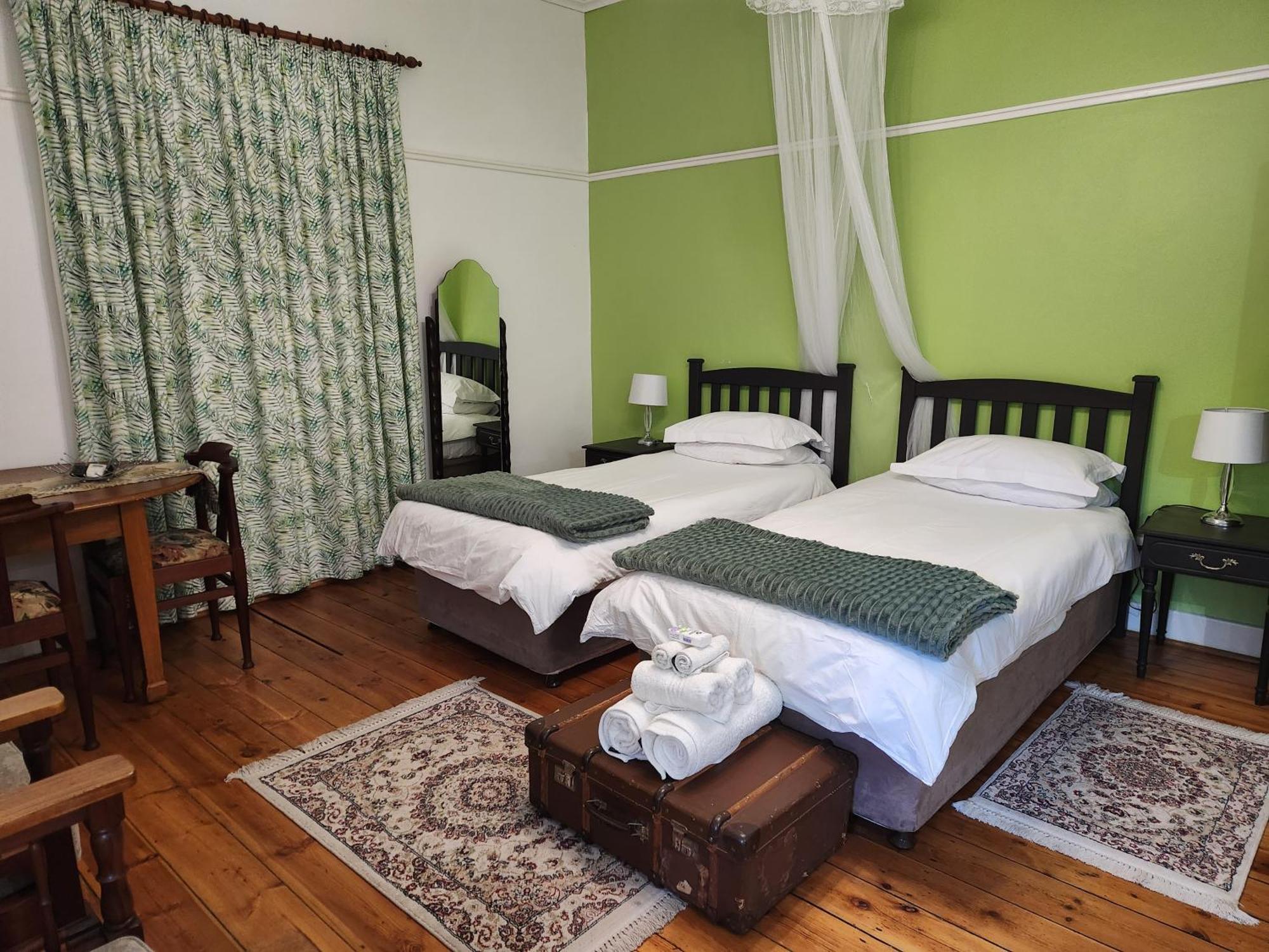 Die Dorpshuis Graaff-Reinet エクステリア 写真