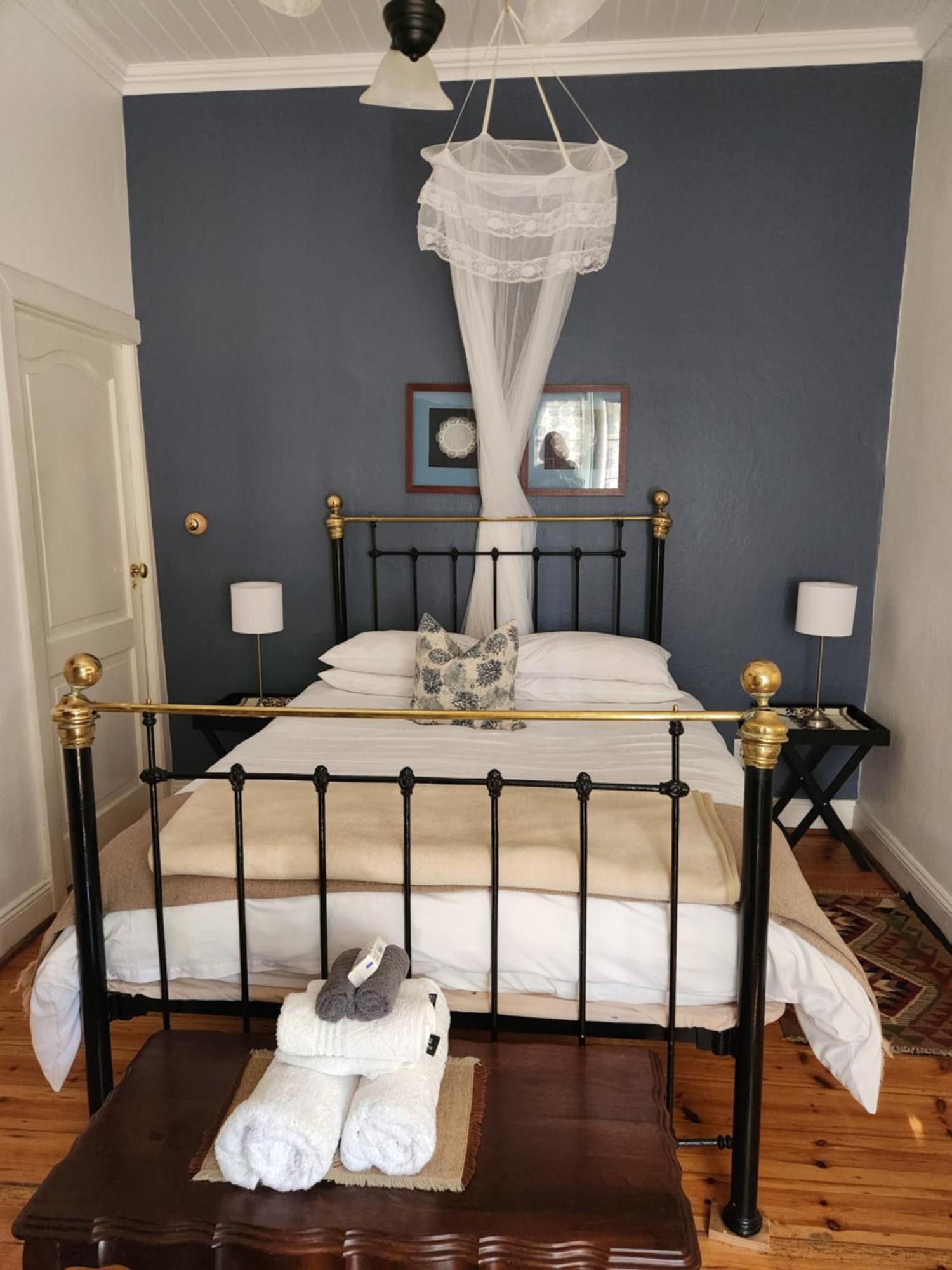 Die Dorpshuis Graaff-Reinet エクステリア 写真
