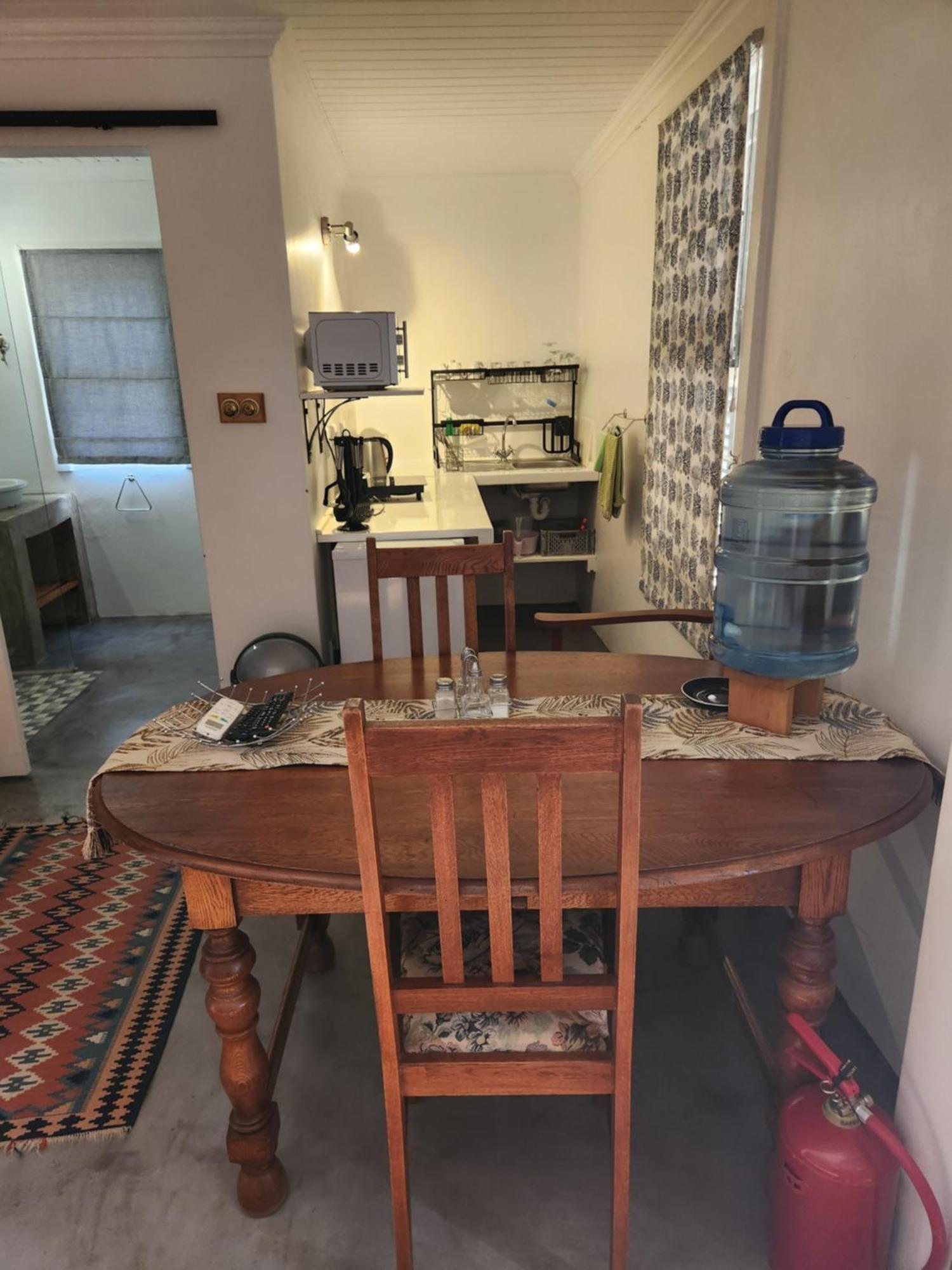 Die Dorpshuis Graaff-Reinet エクステリア 写真