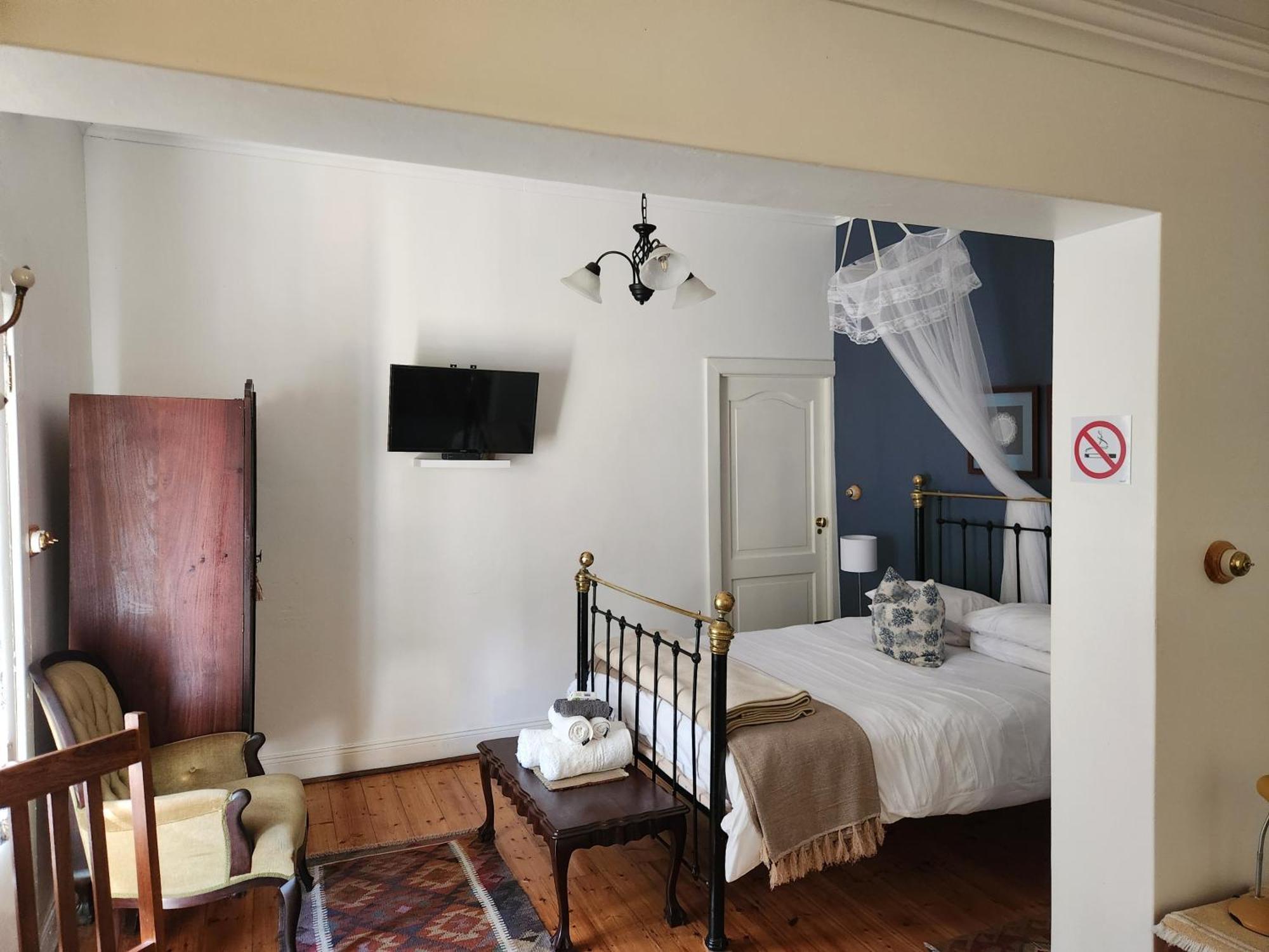 Die Dorpshuis Graaff-Reinet エクステリア 写真