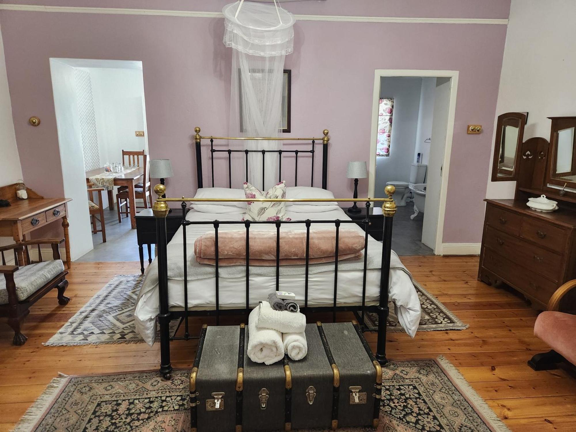Die Dorpshuis Graaff-Reinet エクステリア 写真
