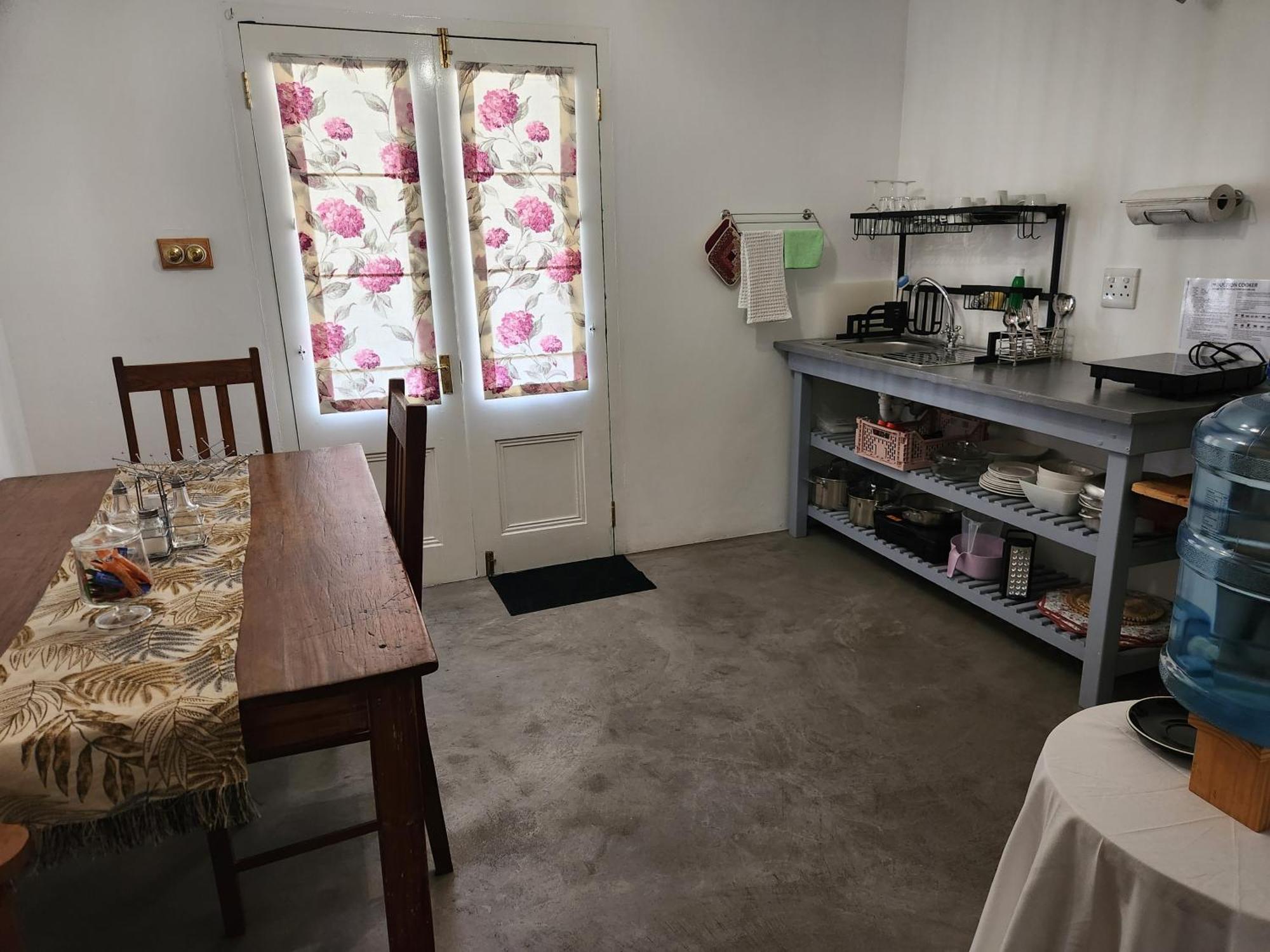 Die Dorpshuis Graaff-Reinet エクステリア 写真