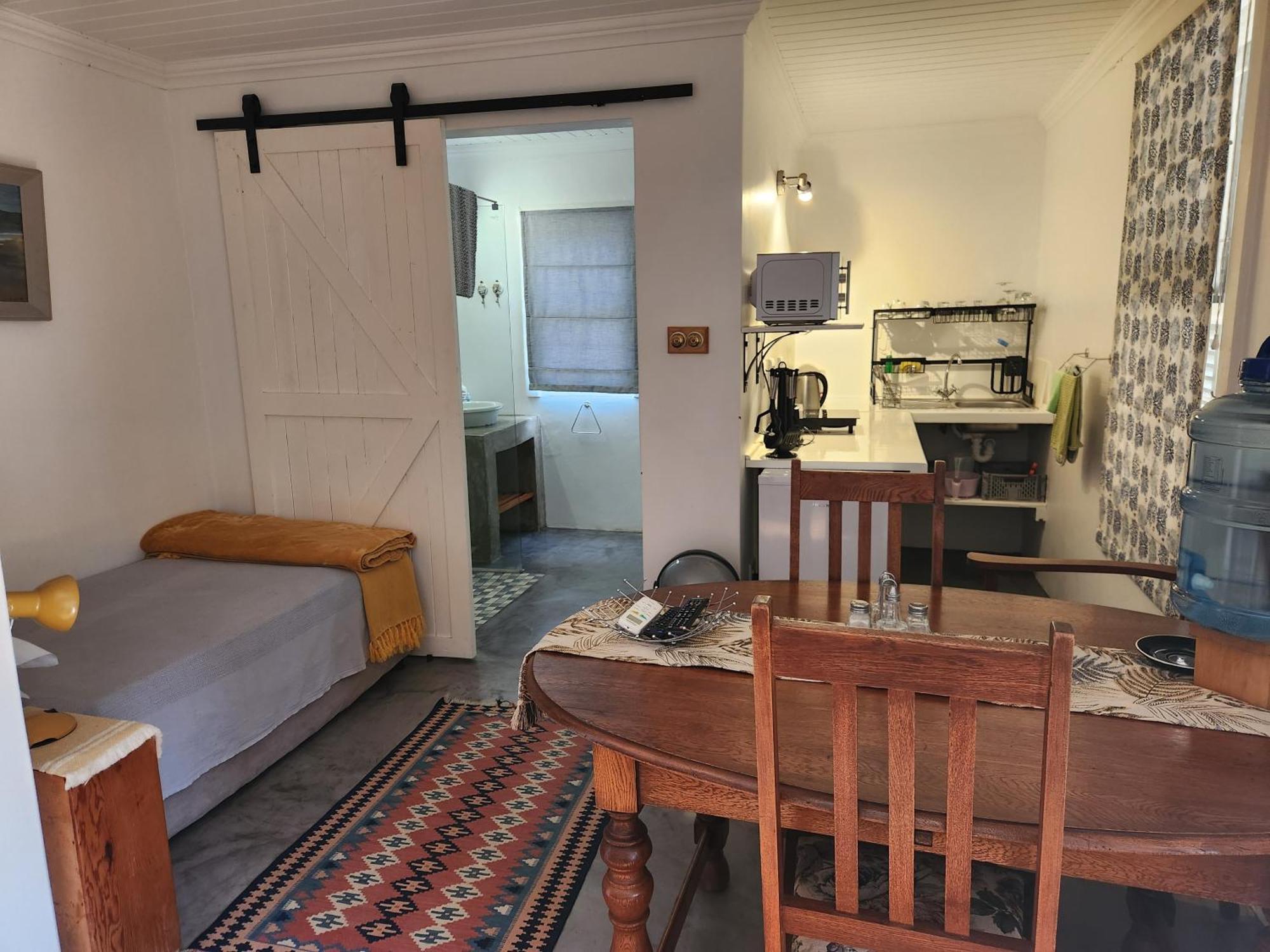 Die Dorpshuis Graaff-Reinet エクステリア 写真